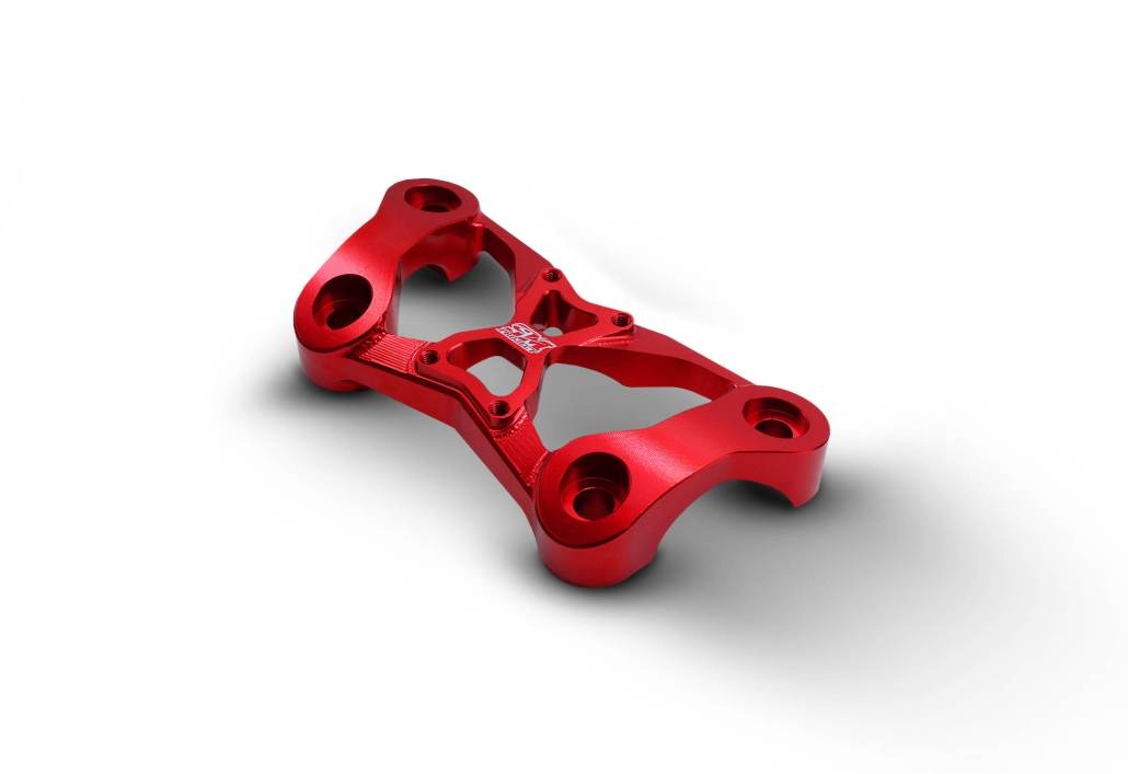 Riser cavallotto manubrio Ducati Hypermotard 950 – GoPro SP Connect Quadlock