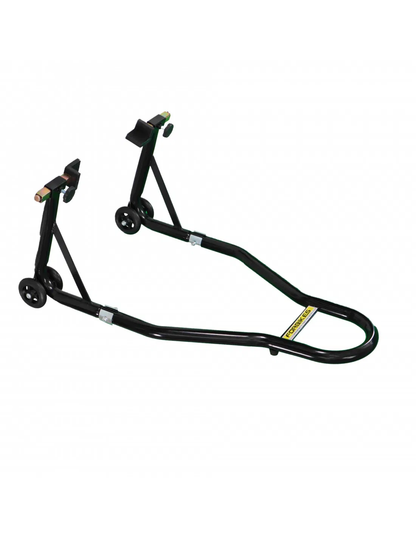 Cavalletto alzamoto posteriore componibile c/tamponi