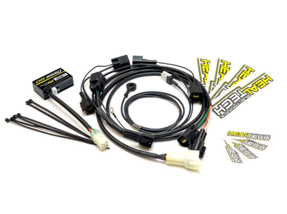 Kit cambio elettronico Healtech per BMW F 900 XR 23-25
