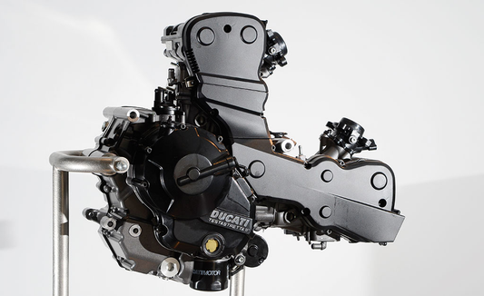 MOTORE COMPLETO HYPERMOTARD 821 2015 7000 KM