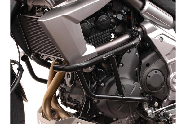 Barra di protezione motore. Kawasaki Versys650 LE650A (06-09).