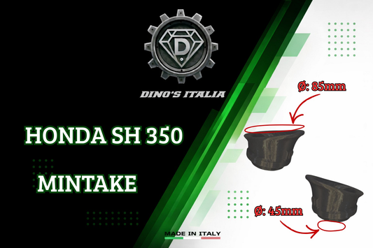 CORNETTO ASPIRAZIONE SH 350 DINO'S ITALIA