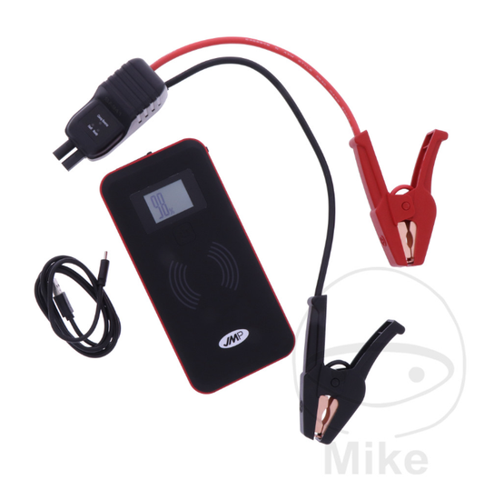 AVVIATORE BOOSTER SKAN 1000 JMP Lithium-Ionen Starthilfe 12V