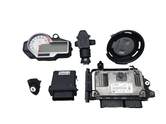 ACCOPPIAMENTO CENTRALINE BMW S1000RR 2015-2017