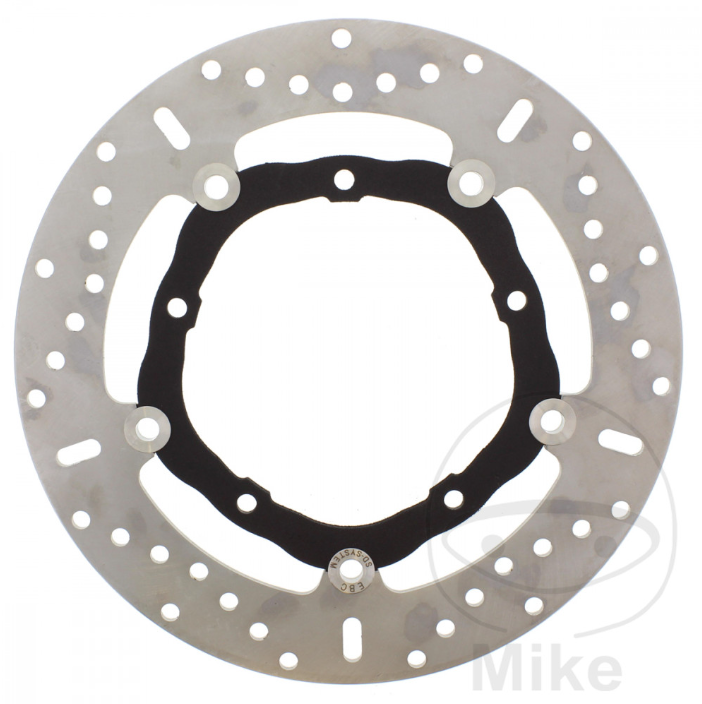 DISCO FRENO X EBC ACCIAIO INOX FLOTTANTE