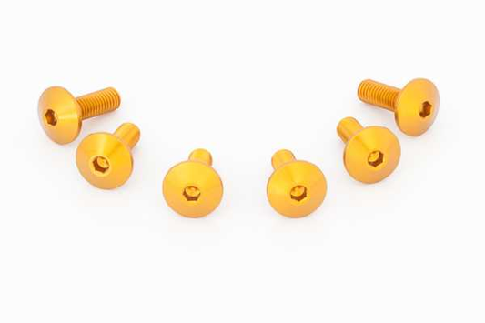 KIT VITERIA CUPOLINO KAWASAKI Z900 NERE