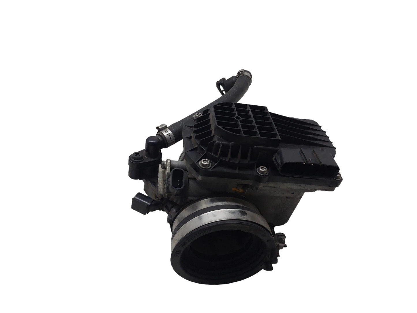 RIPARAZIONE CORPO FARFALLATO DUKE 690 2012