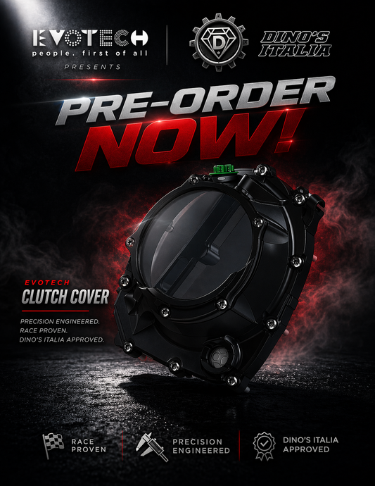 [PRE-ORDER] COPERCHIO FRIZIONE CON OBLÒ TRASPARENTE KAWASAKI Z900