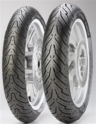 COPPIA GOMME PIRELLI ANGEL SCOOTER (ANT. 120/70 R15, POST. 140/70 R14)