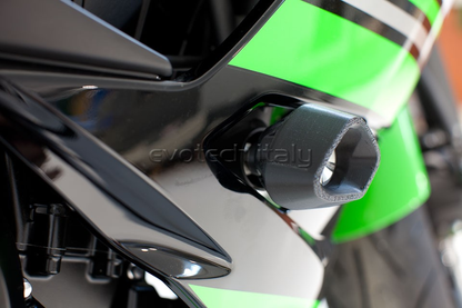 Tamponi paratelaio ammortizzati Kawasaki Ninja 650 KRT '17-'20 Ninja 650 '20-'26