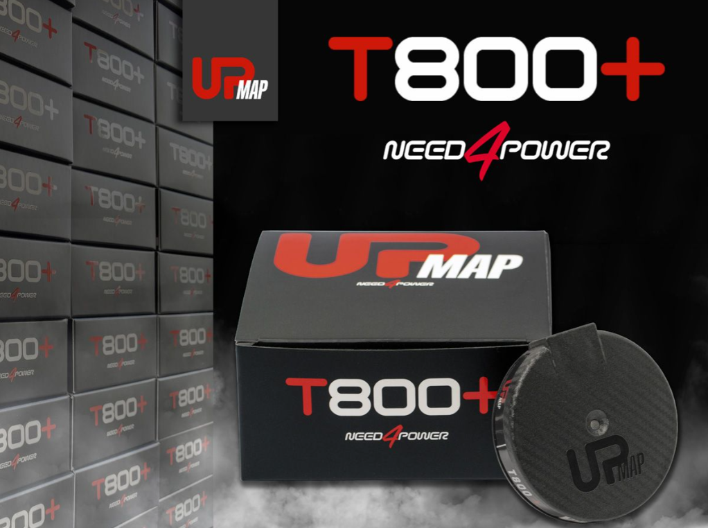 CENTRALINA UPMAP T800 PLUS HONDA TRANSALP 750 2023-2024