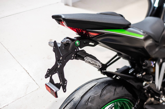 Portatarga Kawasaki Z 1100/SE 2026