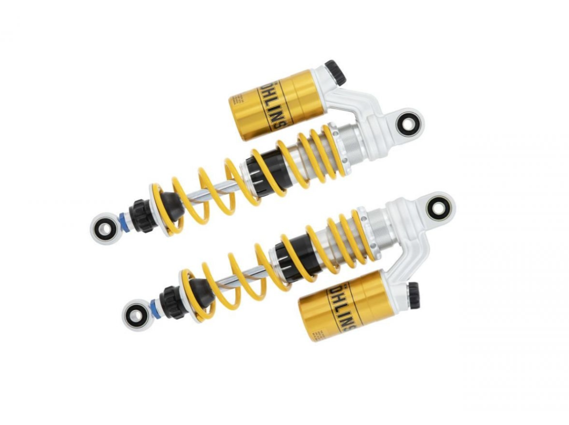 COPPIA AMMORTIZZATORI OHLINS S36PR1C1 YAMAHA X-MAX 250 / 300 2016-2025