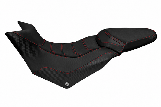 SELLE PERSONALIZZATE DUCATI MULTISTRADA 950 (+ LOGO DUCATI)