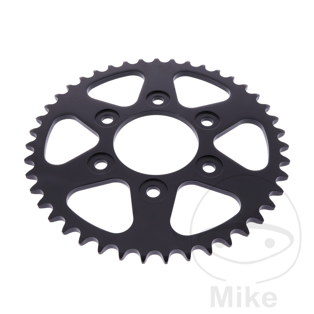 KIT TRASMISSIONE RK 525 BLACK PER DUCATI MULTISTRADA 950