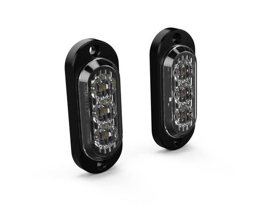 INDICATORI DI DIREZIONE ANTERIORI MODULARI LED