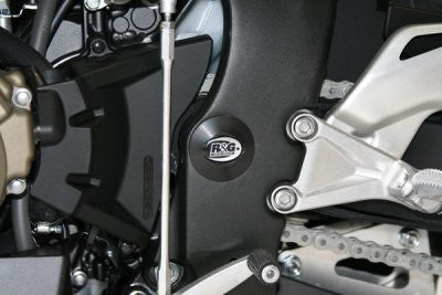 Inserto protezione telaio, CBR1000RR '08-'19 SX / CBR1000RR/SP '17-'19 /SP2 '17-'19 SX / ZX6 '07-'08 DX / ZX6 '09 SX