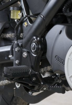 Inserto protezione telaio, (inferiori) Husqvarna TR650 Strada