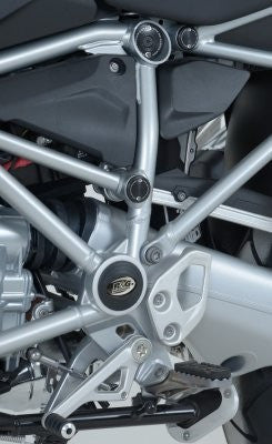 Inserto protezione telaio, SX & DX (set) BMW R1200GS '13- / BMW R1200GS ADVENTURE '13- / R1250GS '18-