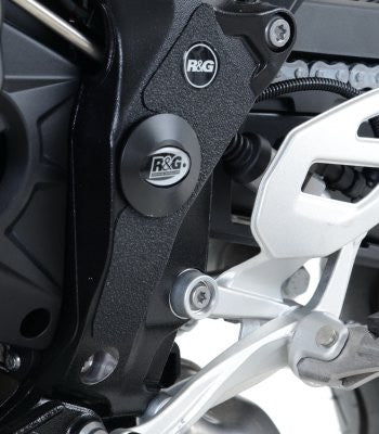 Inserto protezione telaio, SX BMW S1000XR '15-'19 / Triumph Speed Triple 1200 RS '21- / Speed Triple 1200RR '22-