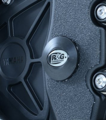 Inserto protezione telaio, SX inferiore, Yamaha YZF-R1/R1M '15- / MT-10