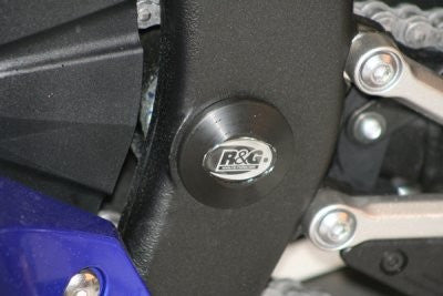 Inserto protezione telaio SX, inferiori Yamaha YZF-R6 '06-'17