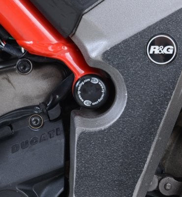 Inserto protezione telaio, SX superiore, Ducati 1200 Multistrada '15- / Multistrada Enduro / 950 Multistrada (S) '17- / Multistrada 1260 / MTS V2(S) '22- / Desert X '22-