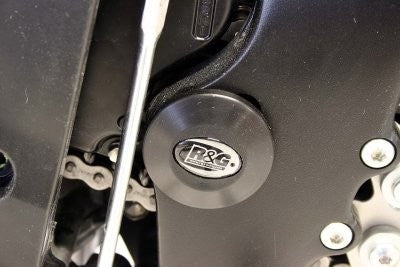 Inserto protezione telaio, SX Suzuki GSXR1000 '09- / DX CBR650F / CB650F