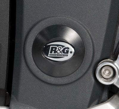 Inserto protezione telaio SX, Triumph Speed Triple '05-'10 / Sprint ST '05- / Sprint GT '10-