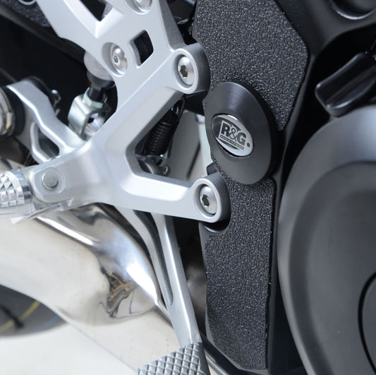 Inserto protezione telaio, DX inferiore, Suzuki KATANA '19- / GSX-S 1000/1000ABS/1000FA/GT '22- / GSX-S 950 '21-