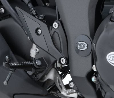 Inserto protezione telaio DX-Kawasaki ZX10 R '06-'16, DX Kawasaki Z1000(SX) '10-'13, DX Kawasaki Z1000(SX) '14-'19, Ninja 1000SX '20- / Z1000R '17- (DX)