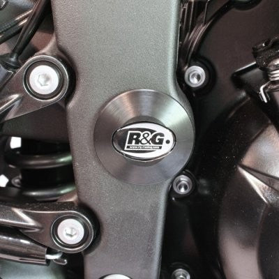 Inserto protezione telaio, DX Kawasaki ZX6-R '09-'12 / SX ZX6-R '13-'18 / SX CBR650F / CB650F