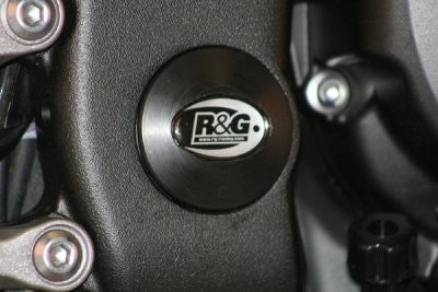 Inserto protezione telaio DX, inferiori Yamaha YZF-R6 '06-'17