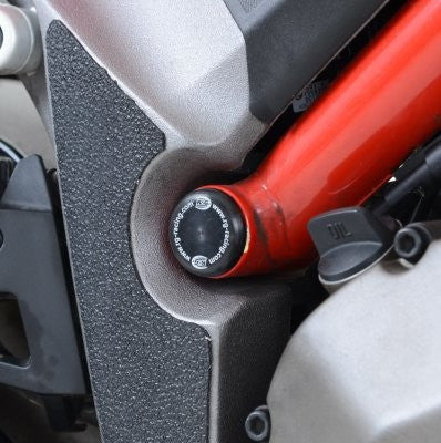 Inserto protezione telaio, DX superiore, Ducati 1200 Multistrada '15- / Multistrada Enduro / 950 Multistrada (S) '17- / Multistrada 1260 / MTS V2(S) '22- / Desert X '22-