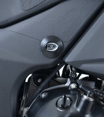 Inserto protezione telaio, DX superiore Kawasaki 1000 Versys '15-