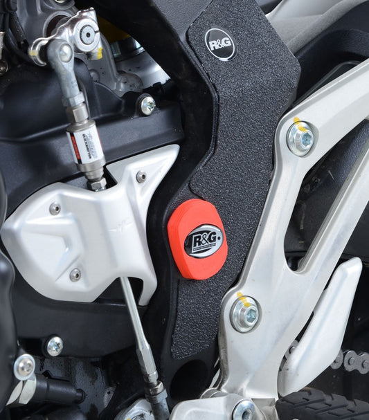 Inserto protezione telaio, SET, MV Agusta 800 Turismo Veloce