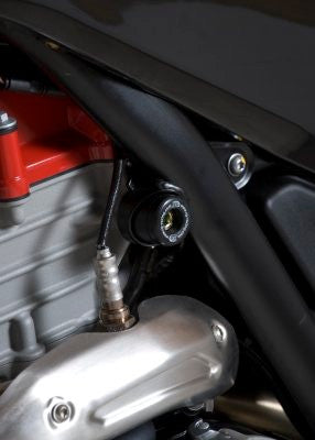 Inserto protezione telaio, (superiori) Husqvarna TR650 Strada