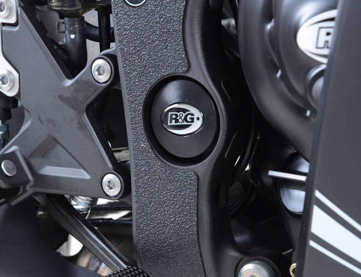 Inserto protezione telaio, SX Kawasaki ZX10-R '16- / ZX-10RR '21-