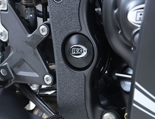 Inserto protezione telaio, SX Kawasaki ZX10-R '16- / ZX-10RR '21-
