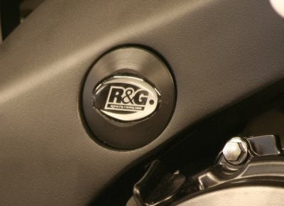 Inserto protezione telaio, Top SX or DX Suzuki GSXR1000 '07-