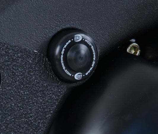 Inserto protezione telaio, DX telaio superiore, Yamaha YZF-R6 '17-