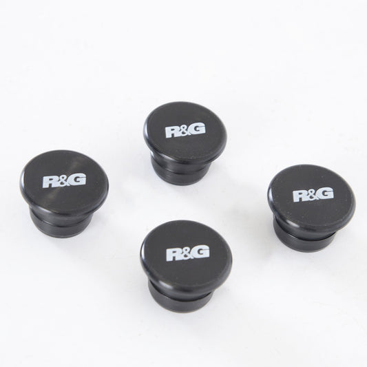 Inserto protezione telaio, SET 2 pezzi, DUCATI Desert Sled, Urban Enduro (non compatibile con tamponi CP0384)