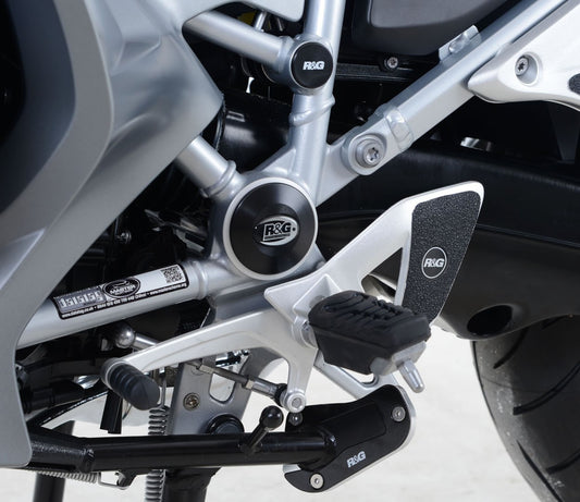 Inserto protezione telaio, SET 2 pezzi, MV AGUSTA 800 Superveloce '20- / Brutale 1090 '13- / 1090R/RR
