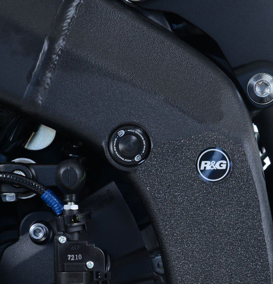 Inserto protezione telaio, SX telaio superiore, Yamaha YZF-R6 '17-