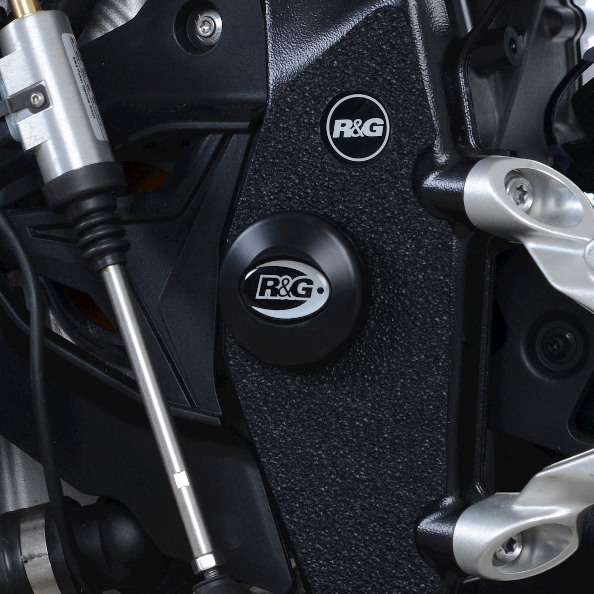 Inserto protezione telaio, SX telaio inferiore, BMW S1000RR '19- / S1000XR '20- / (singolo, SX) Honda CBR1000RR-R(SP) '20-