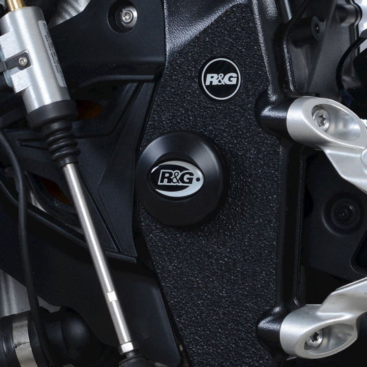 Inserto protezione telaio, SX telaio inferiore, BMW S1000RR '19- / S1000XR '20- / (singolo, SX) Honda CBR1000RR-R(SP) '20-