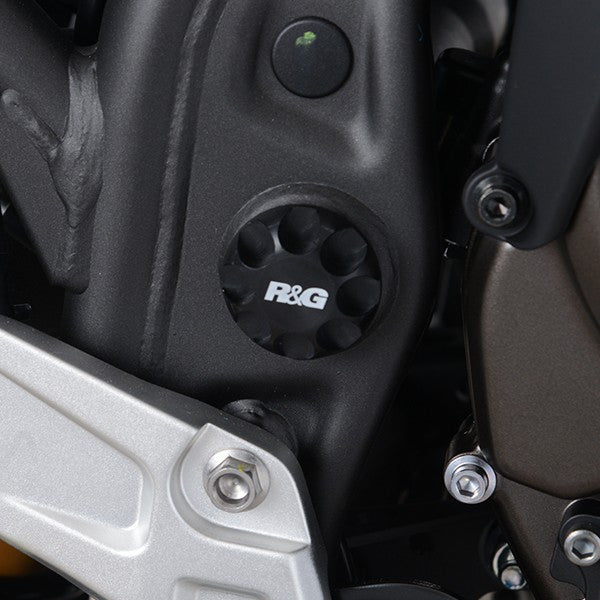 Inserto protezione telaio, SX (sing), Yamaha XTZ700 Tenere '19-