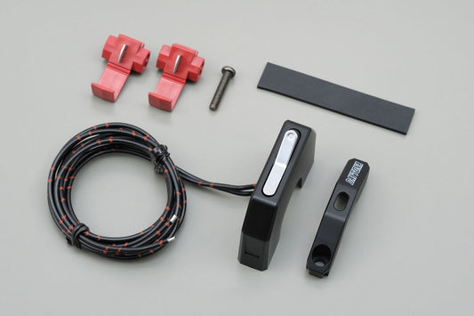 Interruttore on-off a bilanciere "SLIM SWITCH", in nylon