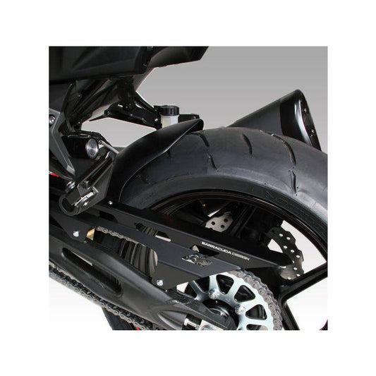 PARAFANGO POSTERIORE - barracuda Motorbike Kawasaki Z 750 Z 750 R 11-15