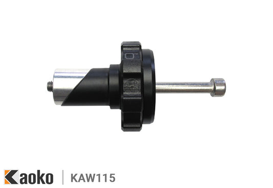 Cruise control Kaoko per Kawasaki Ninja 650 farings (2017-2020), Z650 Naked cover (2017-2020), Versys 300 (2017-2020)